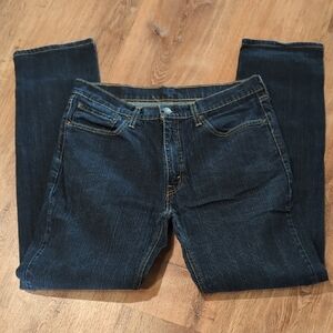 Levi's 541 Men's Dark Blue Denim Jeans